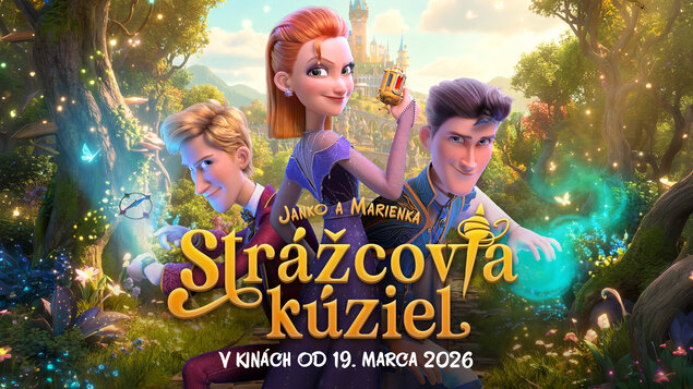 Janko a Marienka: Strážcovia kúziel