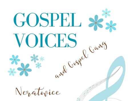 KONCERT SKUPINY GOSPEL VOICES