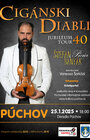 Cigánski Diabli - Jubileum Tour 40