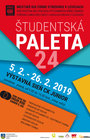Študentská paleta 24