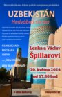 Lenka a Václav Špillarovi: Uzbekistán