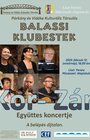 Balassi Klubestek: Kor-Zár
