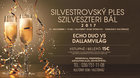 Silvestrovský ples, 31.12.2017