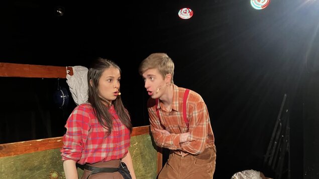 Divadlo BABADLO: Od Ondreja do Troch kráľov