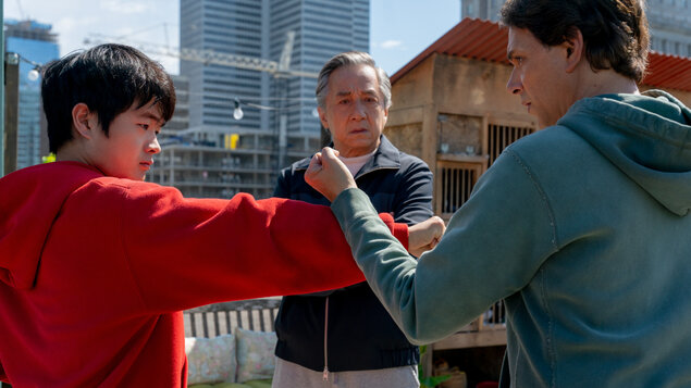 Karate Kid: Legends