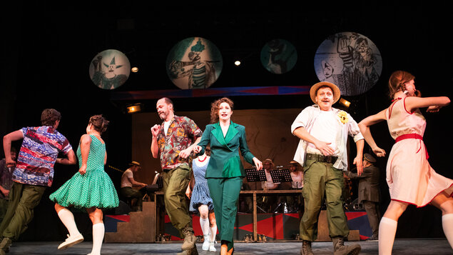  Jiří Suchý, Jiří Šlitr: Kdyby tisíc klarinetů