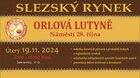 Farmářské trhy „Slezský rynek“