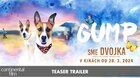 GUMP: SME DVOJKA