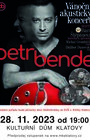Petr Bende trio - Vánoční koncert 