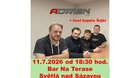koncert kapely ADRIEN