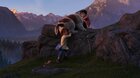 Heidi, děvčátko z hor: Legenda o rysovi