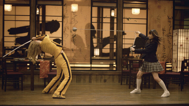 Kill Bill: Kompletní krvavá aféra