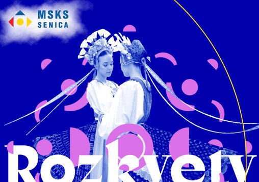 Lúčnica - Rozkvety