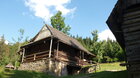 Oravský hrad a Muzeum kysucké dědiny