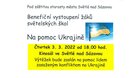 Na pomoc Ukrajině