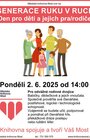 Generace ruku v ruce - den pro děti a jejich pra/rodiče