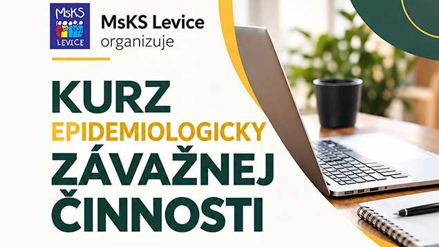 Kurz epidemiologicky závažnej činnosti