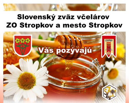 XVI. ročník Stropkovských dní medu