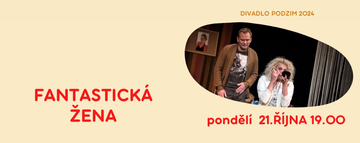 Fantastická žena - Agentura Famílie