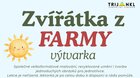 Výtvarka - Zvířátka z farmy