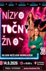 NÍZKOTUČNÝ ŽIVOT (nejem, nežijem, nemilujem)