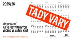 Tady Vary 2025/2026