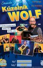 Sranda Banda a kúzelník Wolf 