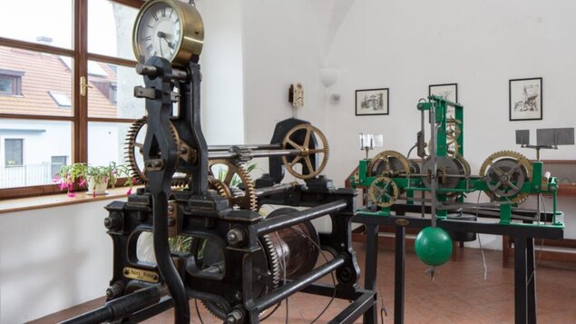 Expozice na Staré radnici: Toskánští Habsburkové a Hodinové stroje a strojky