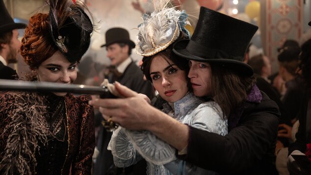 DRACULA: PRÍBEH LÁSKY