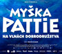 Myška Pattie: Na vlnách dobrodružstva