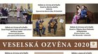 Veselská ozvěna 2020 - Trio Auric