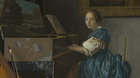 Vermeer z Národní galerie v Londýně