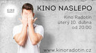 Kino naslepo - Duben 2018