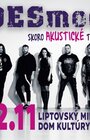 DESmod skoro AKUSTICKÉ tour