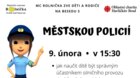 Beseda s Městskou policií