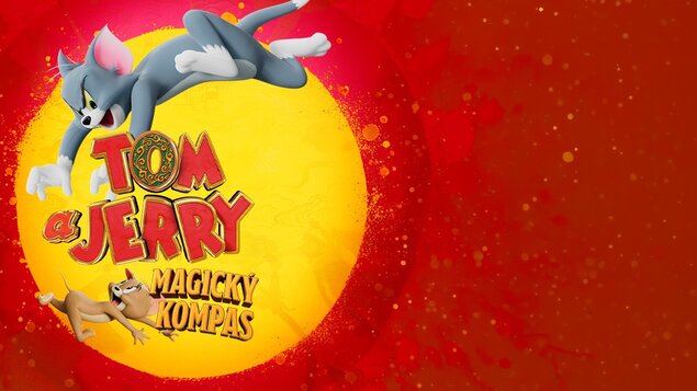 Tom a Jerry: Magický kompas