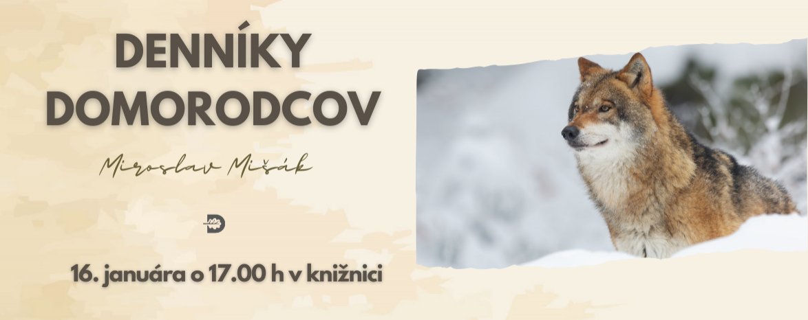 Denníky domorodcov