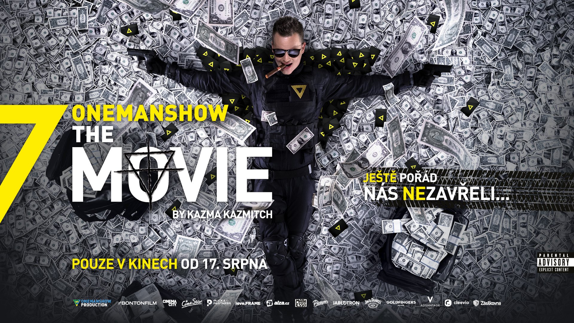 ONEMANSHOW - The Movie