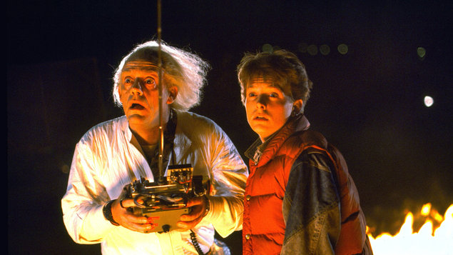 Návrat do budúcnosti (40. výročie)