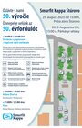 50. výročie Smurfit Kappa