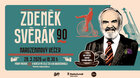 ZDENĚK SVĚRÁK 90 | Priamy prenos zo Žižkovského divadla Járy Cimrmana