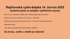 Rejčkovská cyklo-šlapka