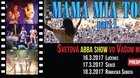 Abborn - Mama Mia Tour!