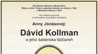 Dávid Kollman a jeho šalianska tlačiareň