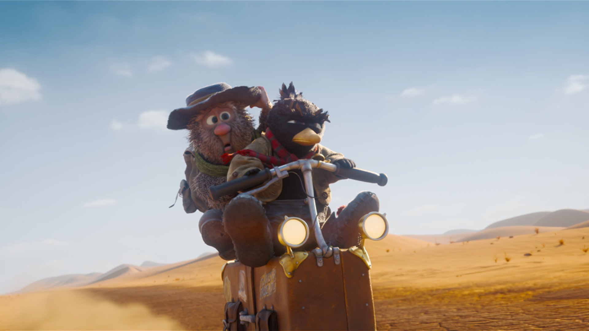 RALLY OD PARÍŽA K PYRAMÍDAM