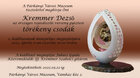 Krehká Krása - výstava Dezidera Kremmera 06.04.2022