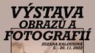 Výstava obrazů a fotografií