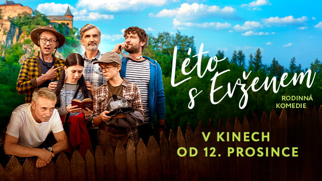 Léto s Evženem - BioSenio
