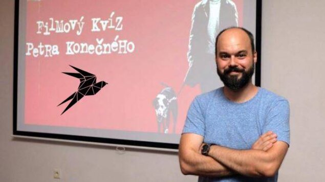 Veľký filmový a seriálový kvíz Petra Konečného ku 10. rokom Kina Lastovička