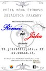 Rómeo a Júlia muzikál, 22.07.2021